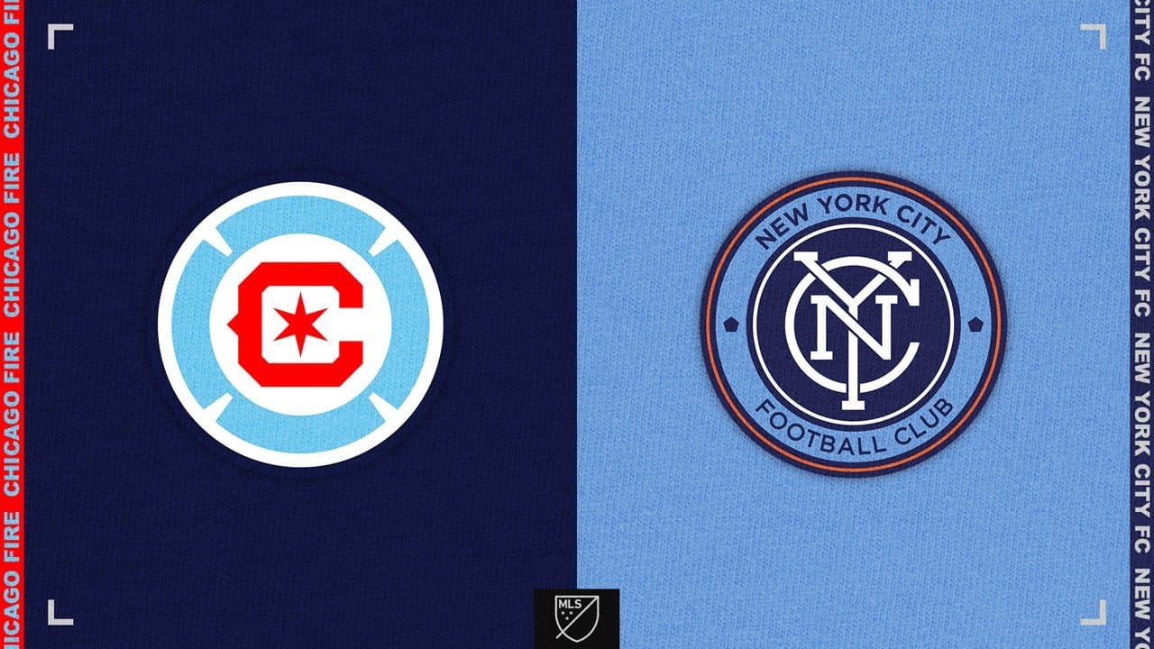 Chicago Fire vs New York City FC