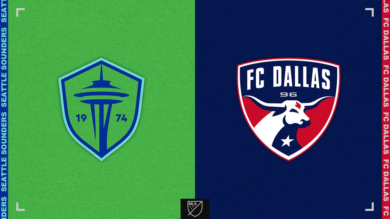 Seattle Sounders vs FC Dallas