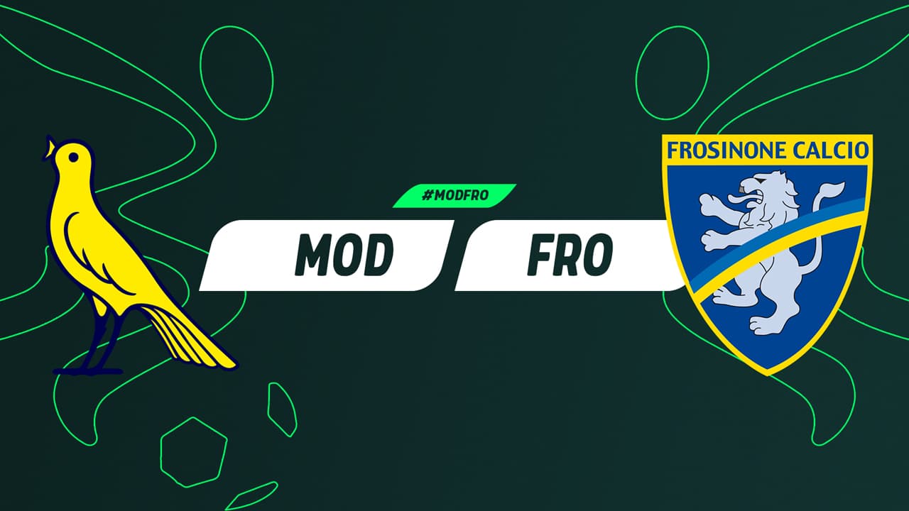 Modena vs Frosinone