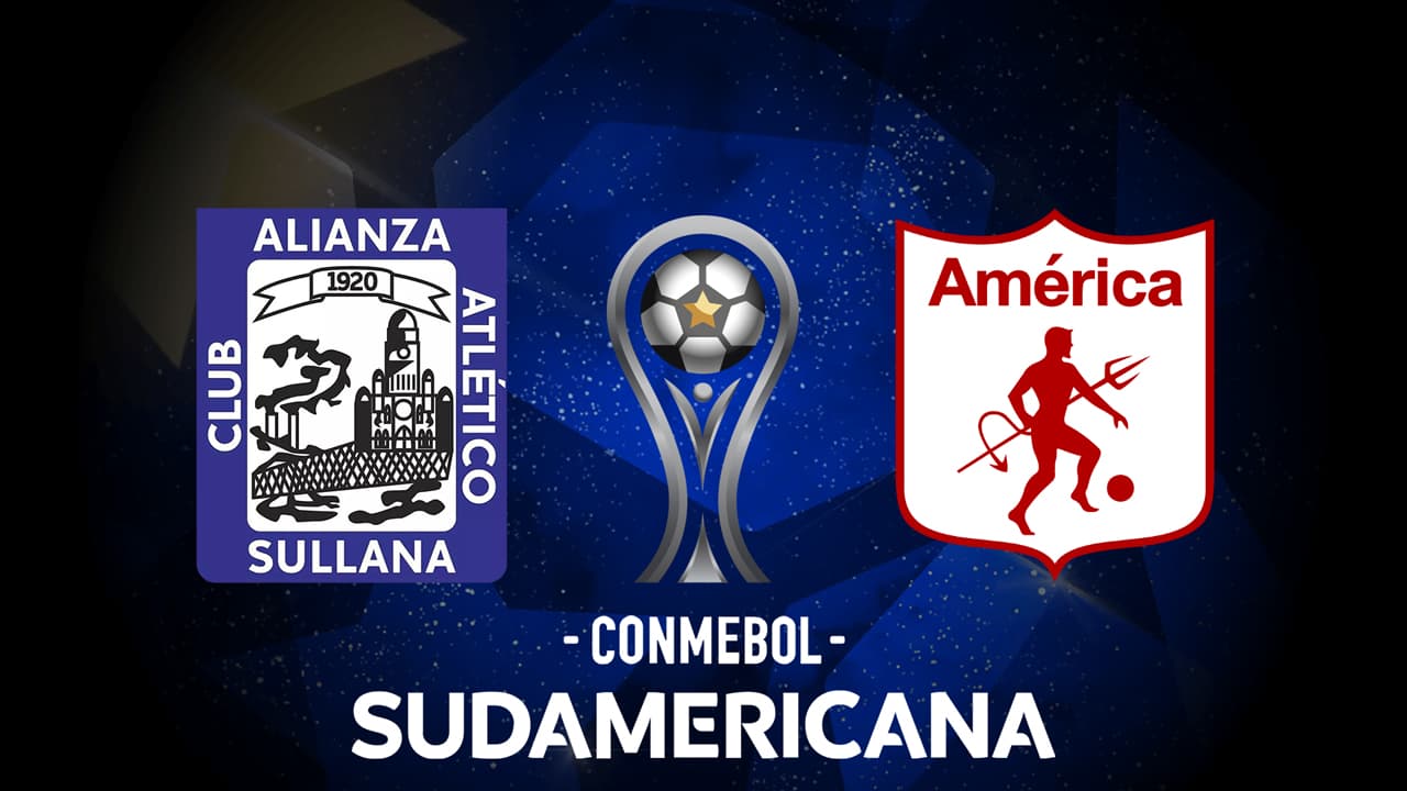 Alianza Atlético vs América de Cali