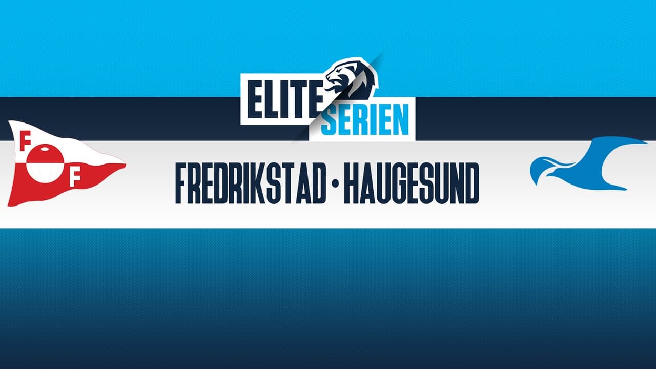 Fredrikstad vs Haugesund