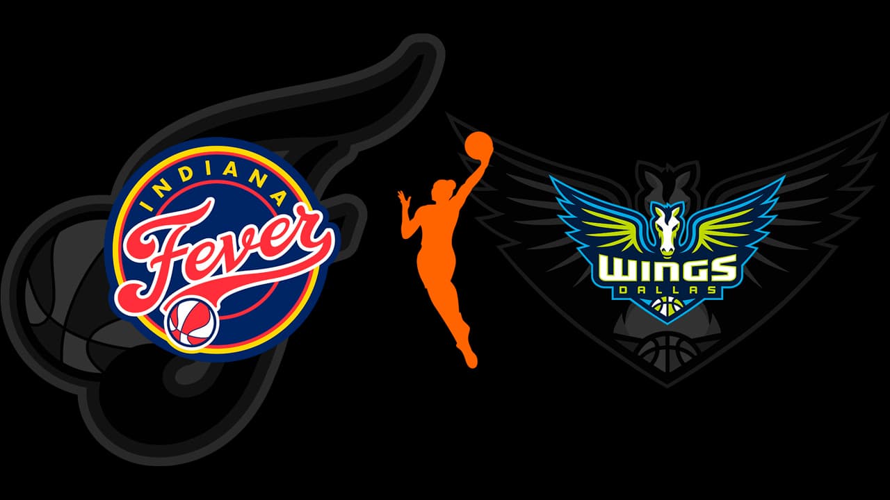 Indiana Fever vs Dallas Wings