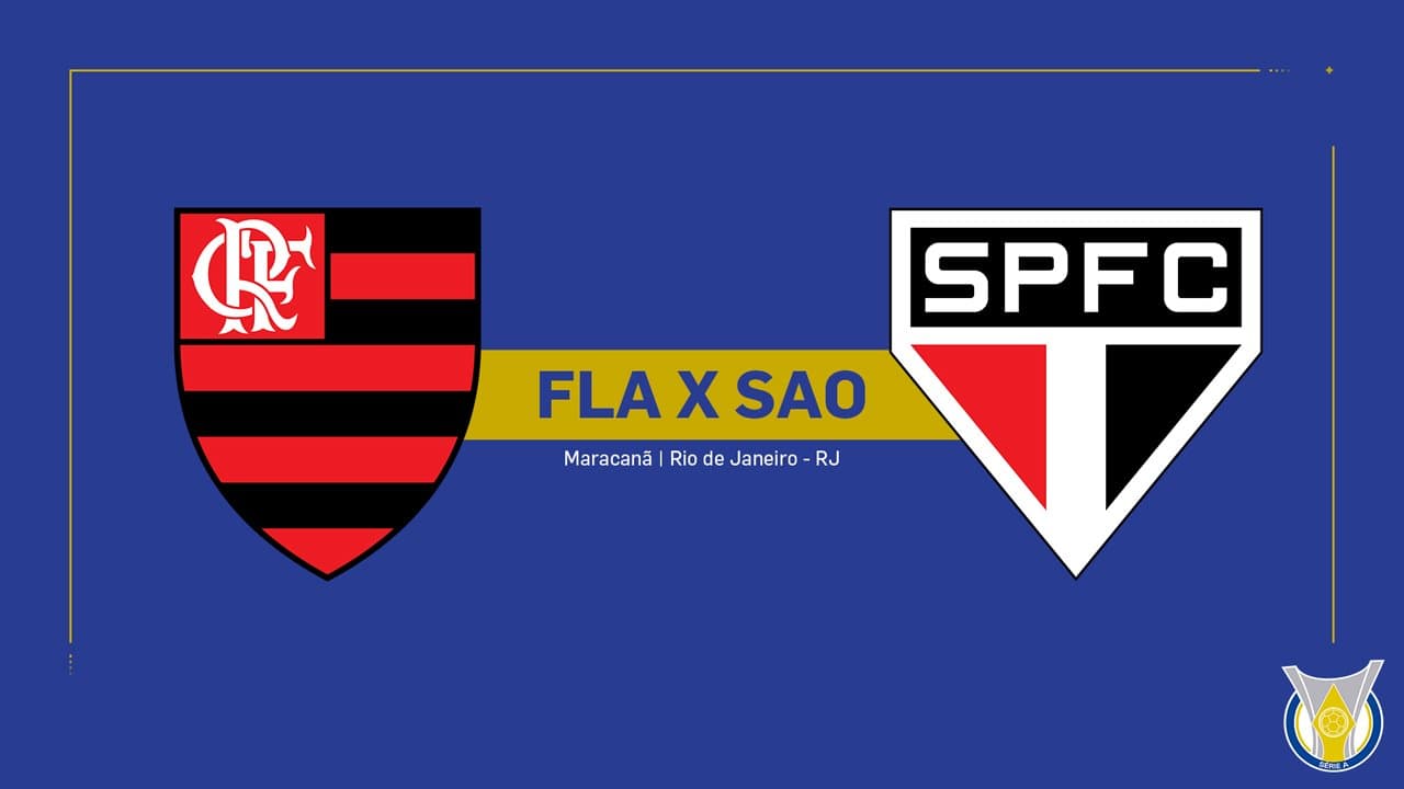Flamengo vs São Paulo