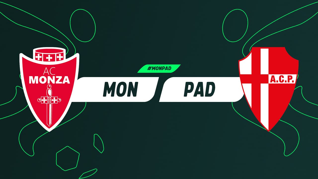 Monza vs Padova