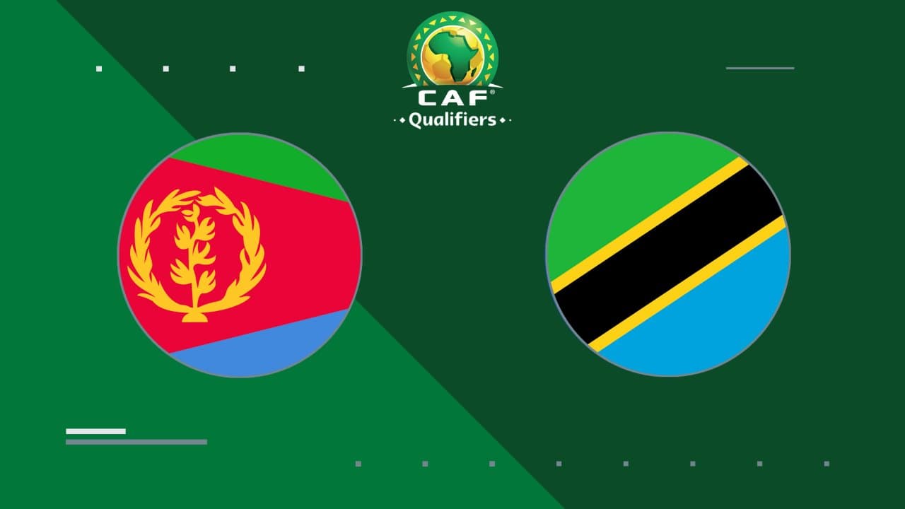 Eritrea vs Tanzania