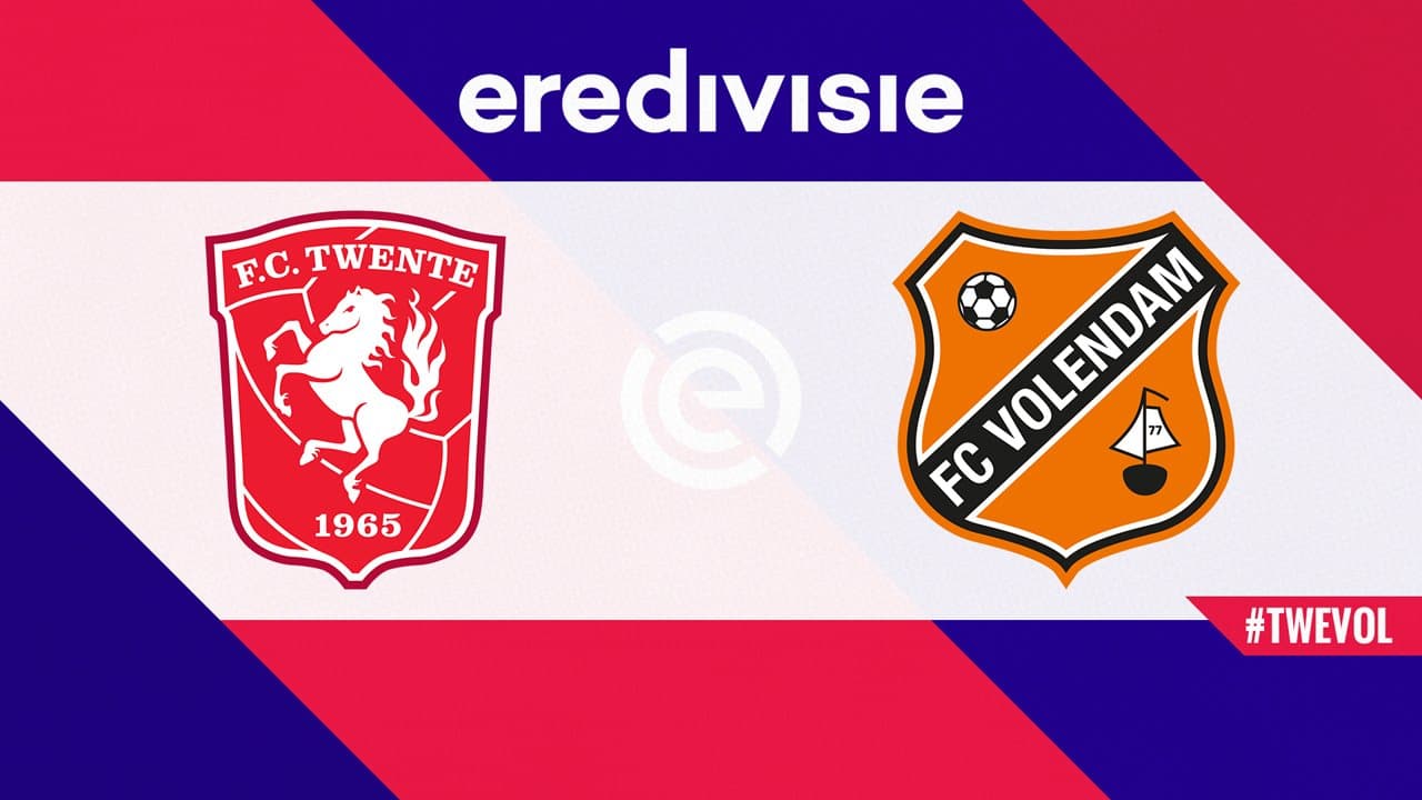 Twente vs FC Volendam