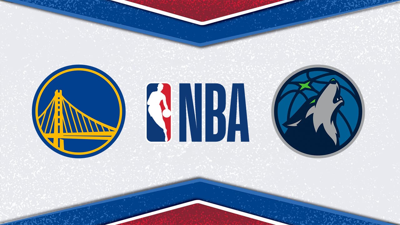 Golden State Warriors vs Minnesota Timberwolves