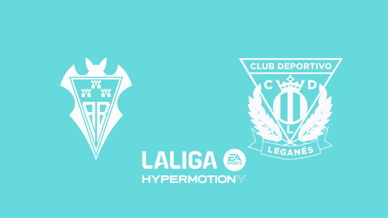 Albacete vs Leganés