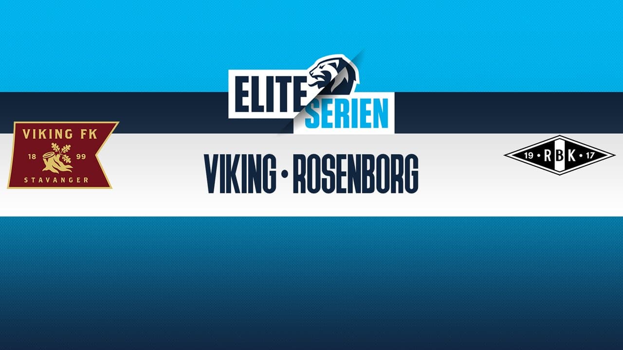 Viking vs Rosenborg