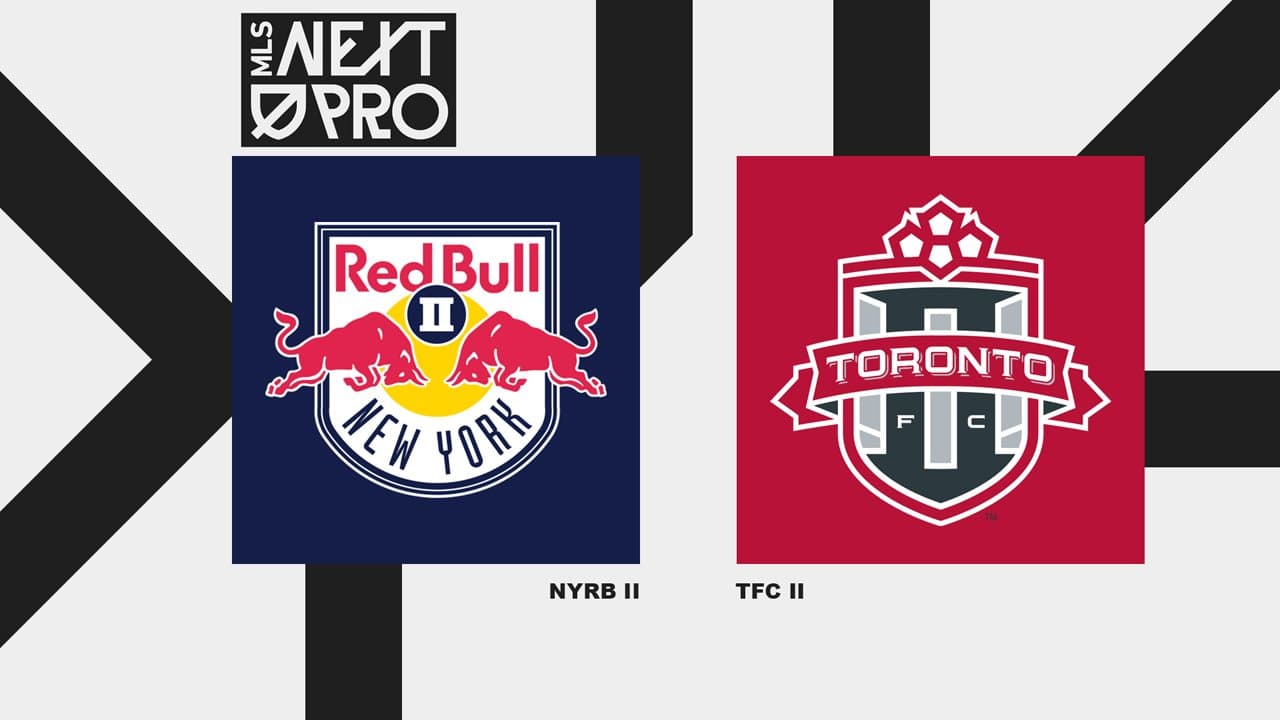 New York Red Bulls II vs Toronto FC II