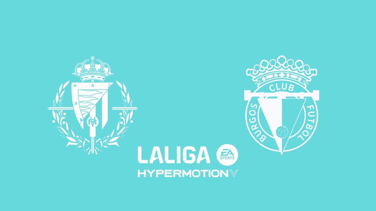 Real Valladolid vs Burgos