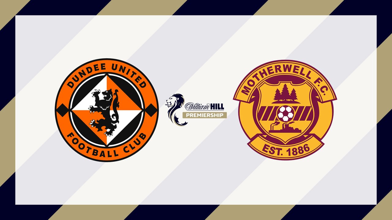 Dundee United vs Motherwell