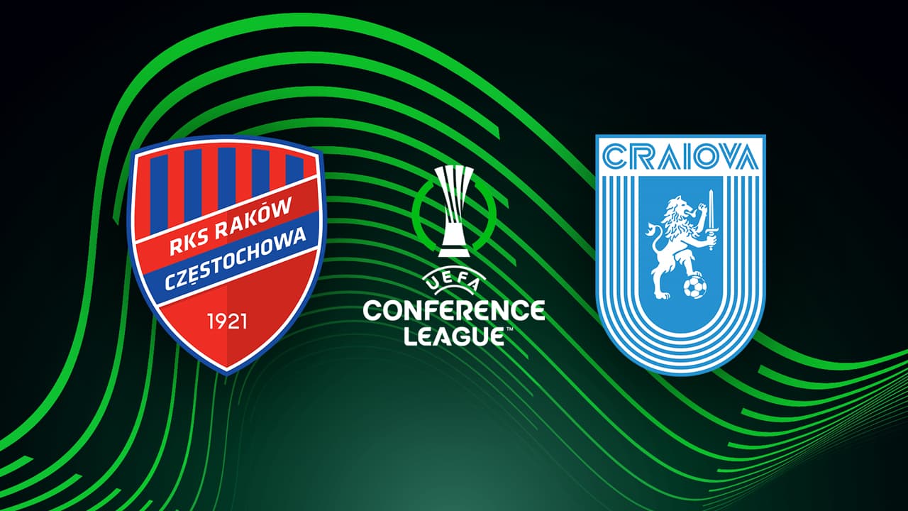 Raków Częstochowa vs Universitatea Craiova