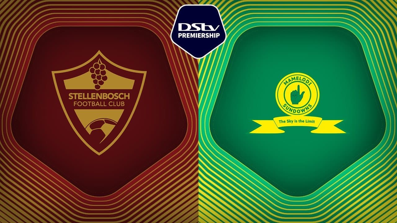 Stellenbosch vs Mamelodi Sundowns