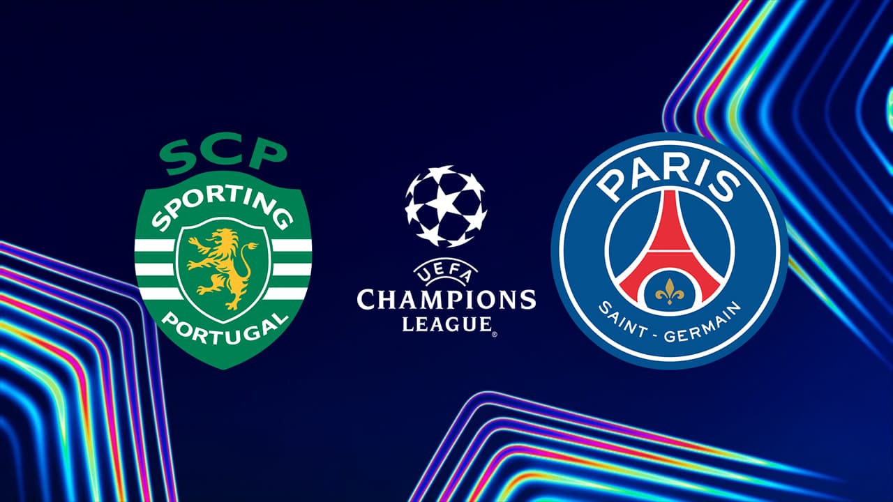 Sporting CP vs Paris SG