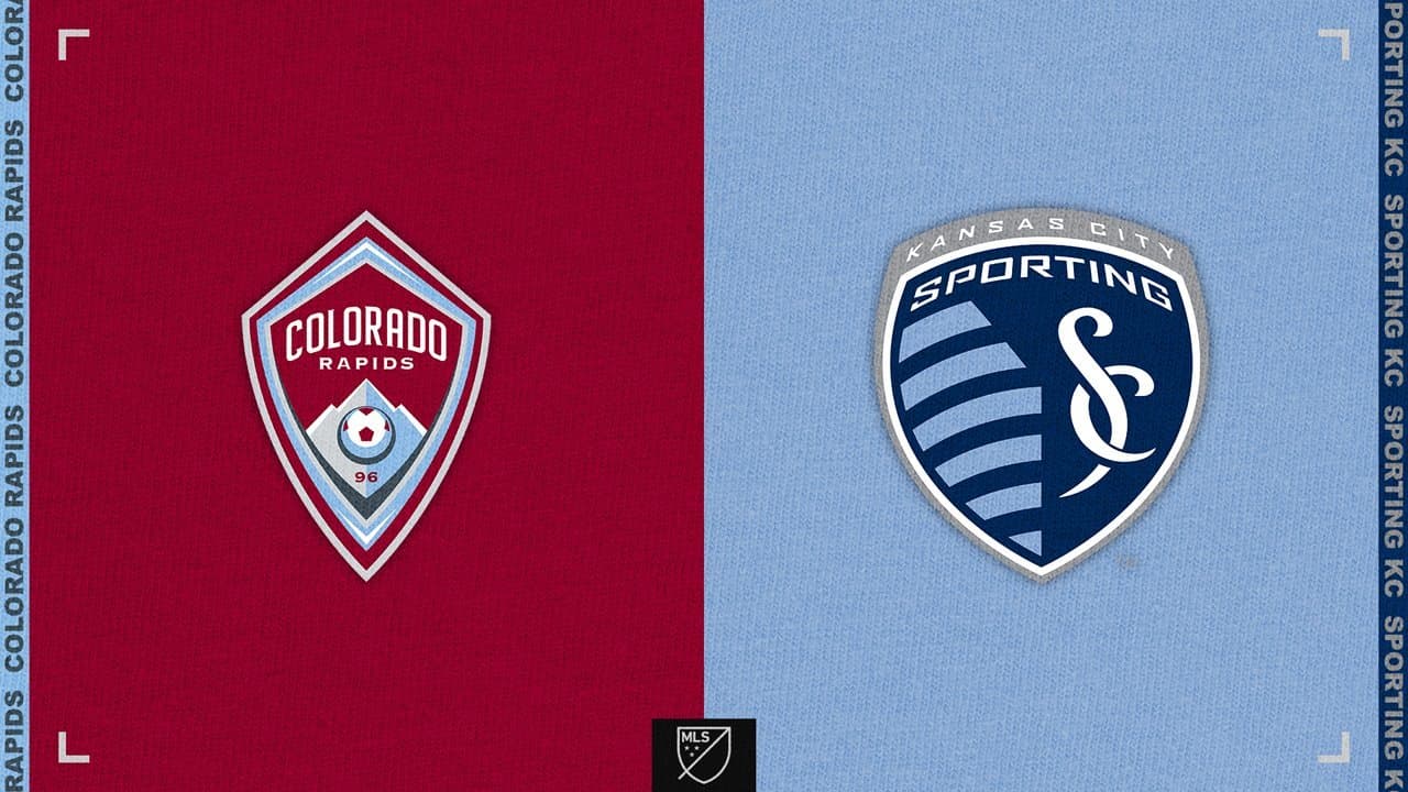 Colorado Rapids vs Sporting Kansas City