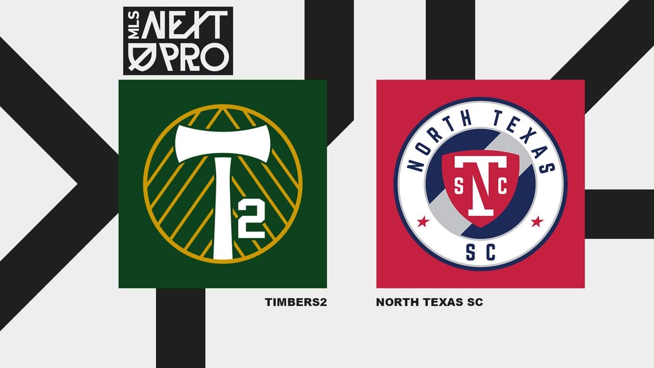 Portland Timbers II vs North Texas SC