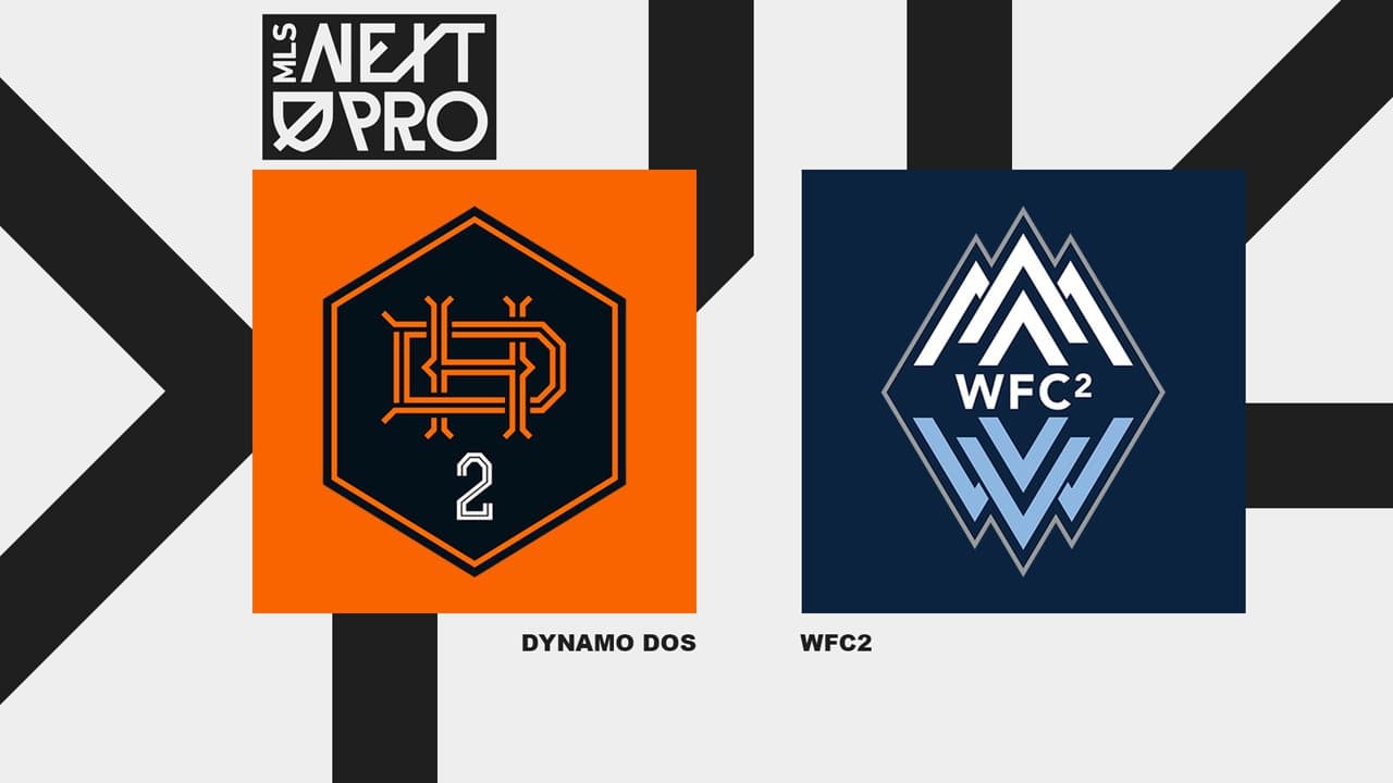 Houston Dynamo 2 vs Whitecaps FC 2