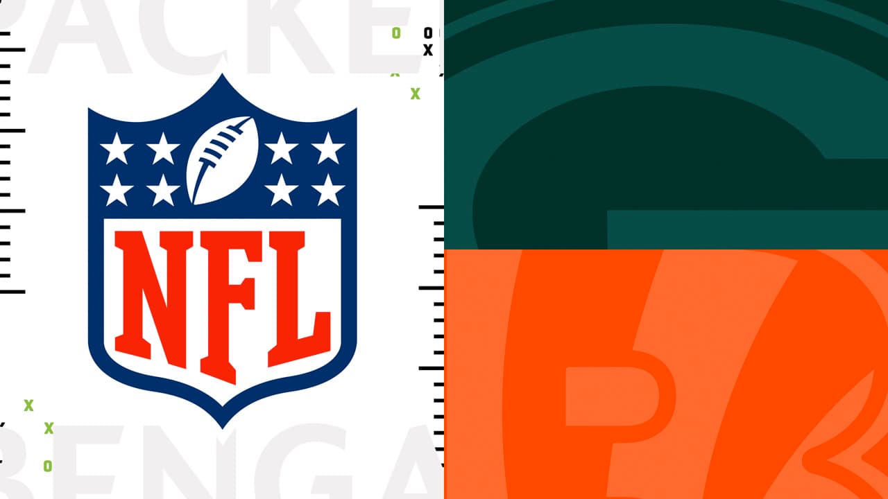 Green Bay Packers vs Cincinnati Bengals