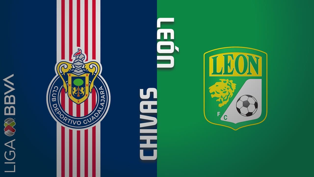 CD Guadalajara vs León