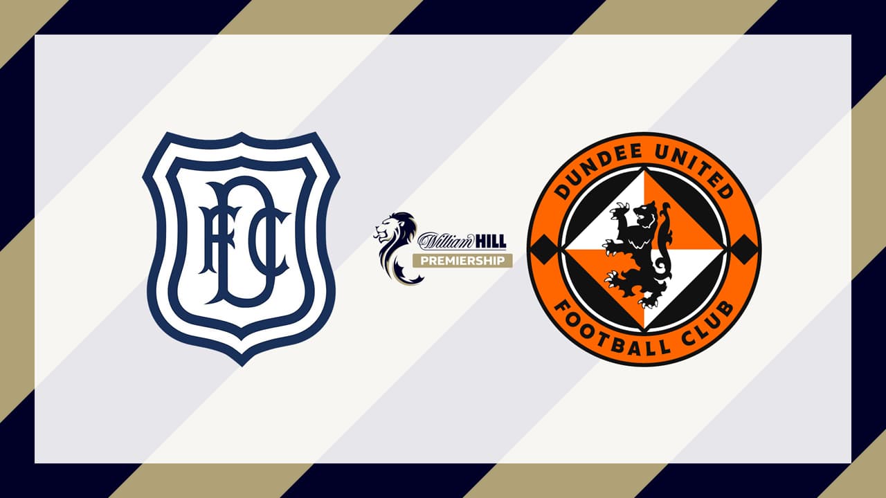 Dundee vs Dundee United