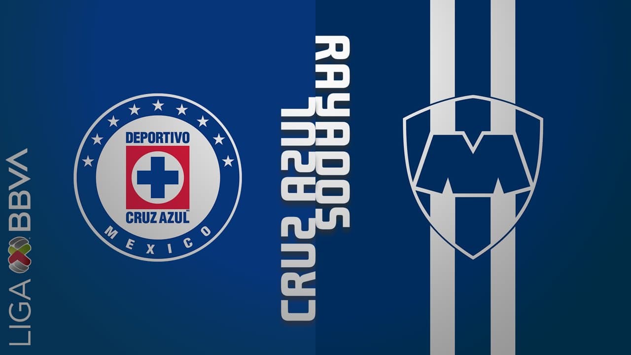 Monterrey vs Cruz Azul