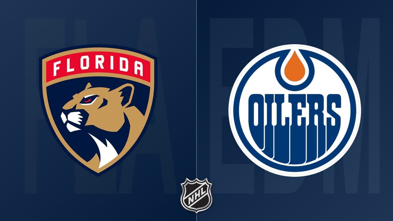 Edmonton Oilers vs Florida Panthers