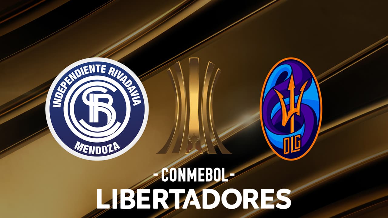 Independiente Rivadavia vs Deportivo La Guaira