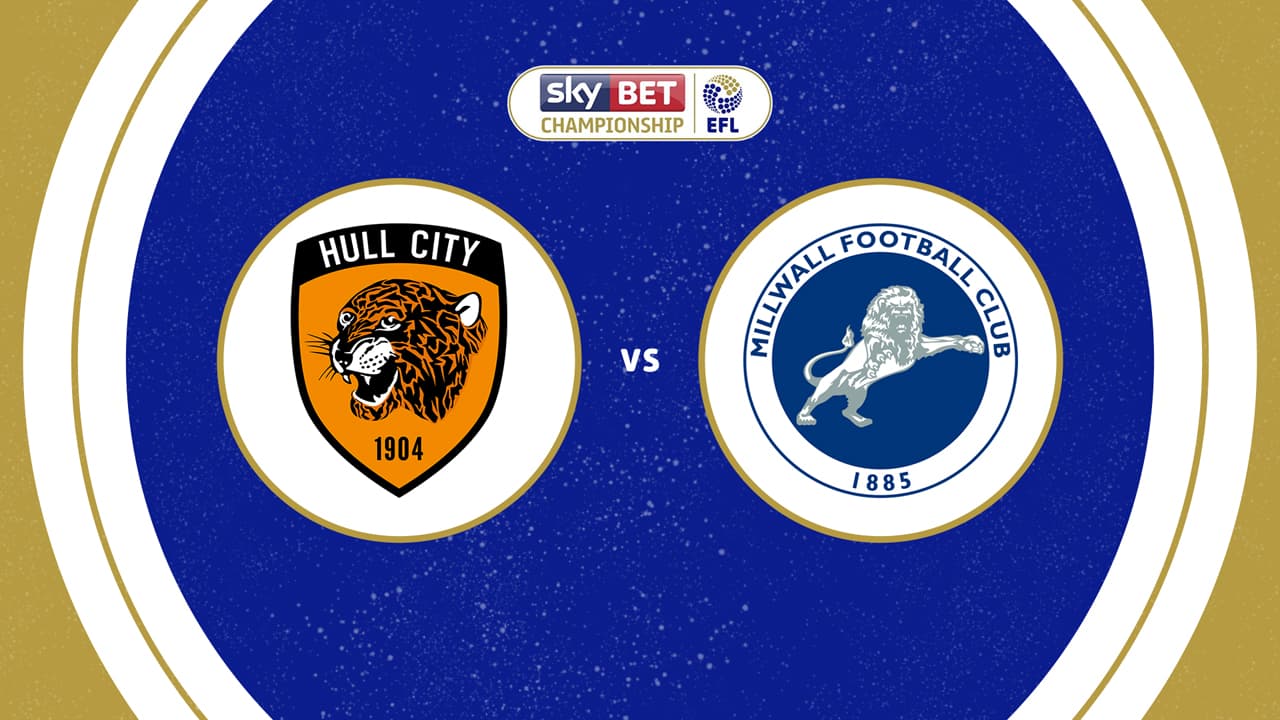 Hull City vs Millwall