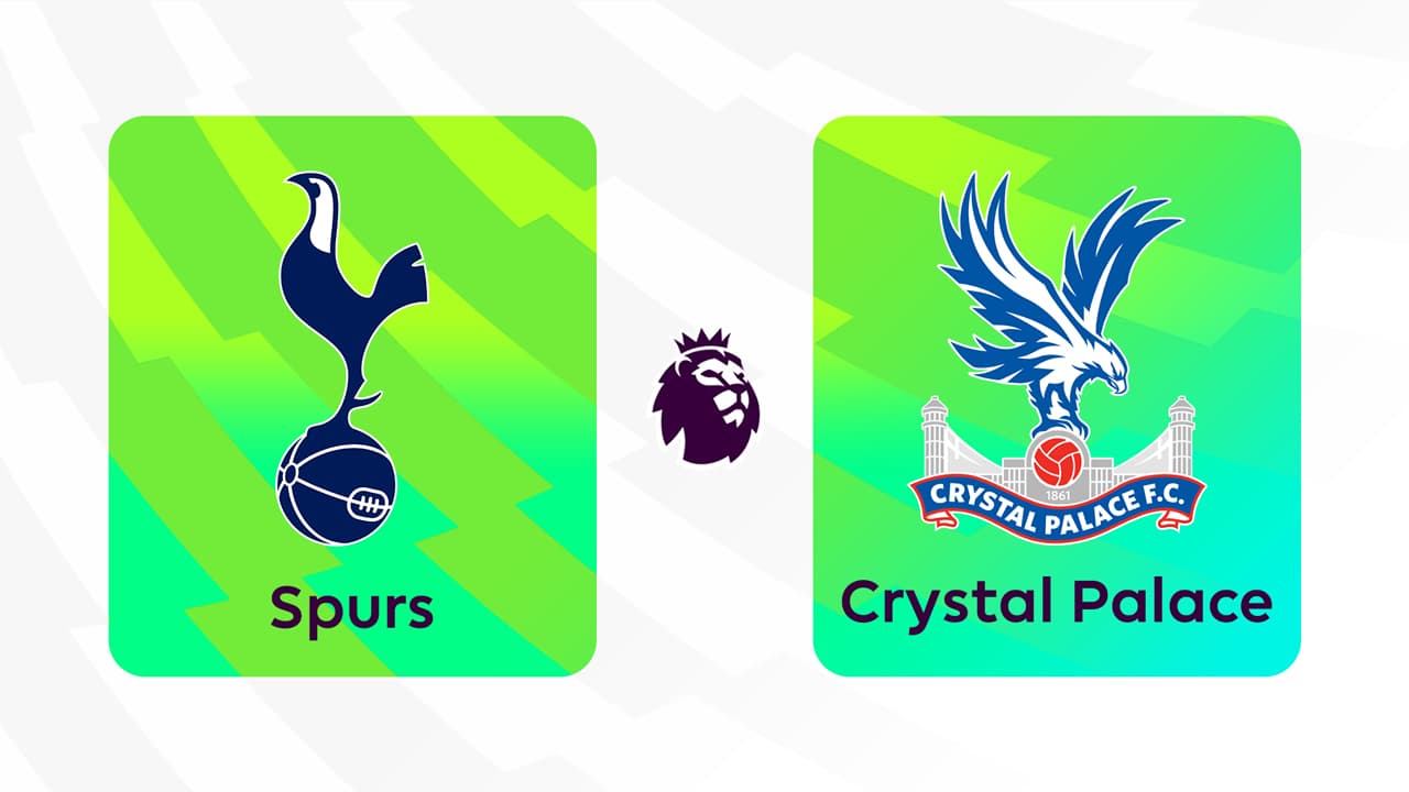 Tottenham Hotspur vs Crystal Palace