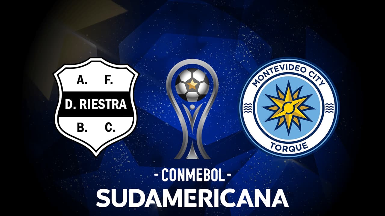 Deportivo Riestra vs Montevideo City Torque