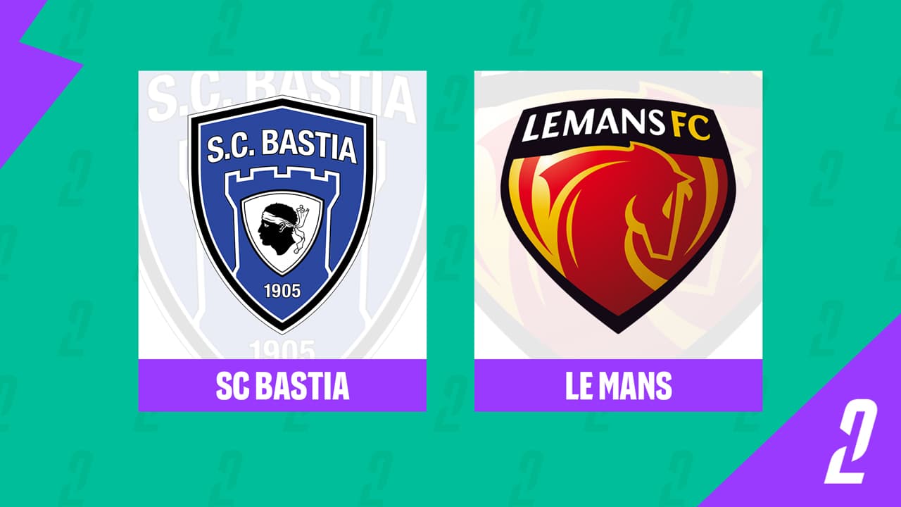 Bastia vs Le Mans