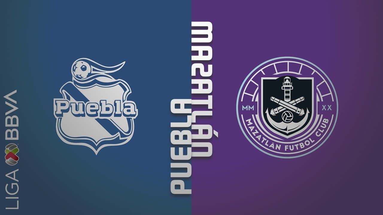 Puebla vs Mazatlán