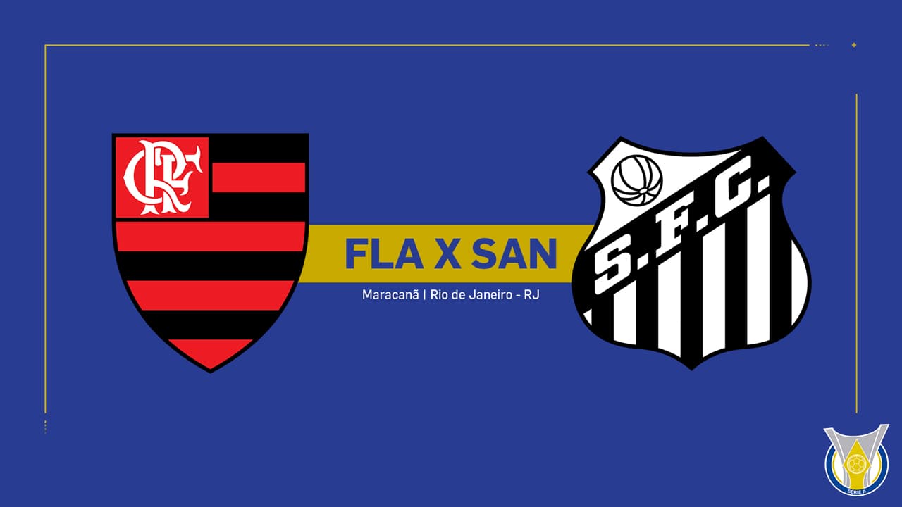 Flamengo vs Santos