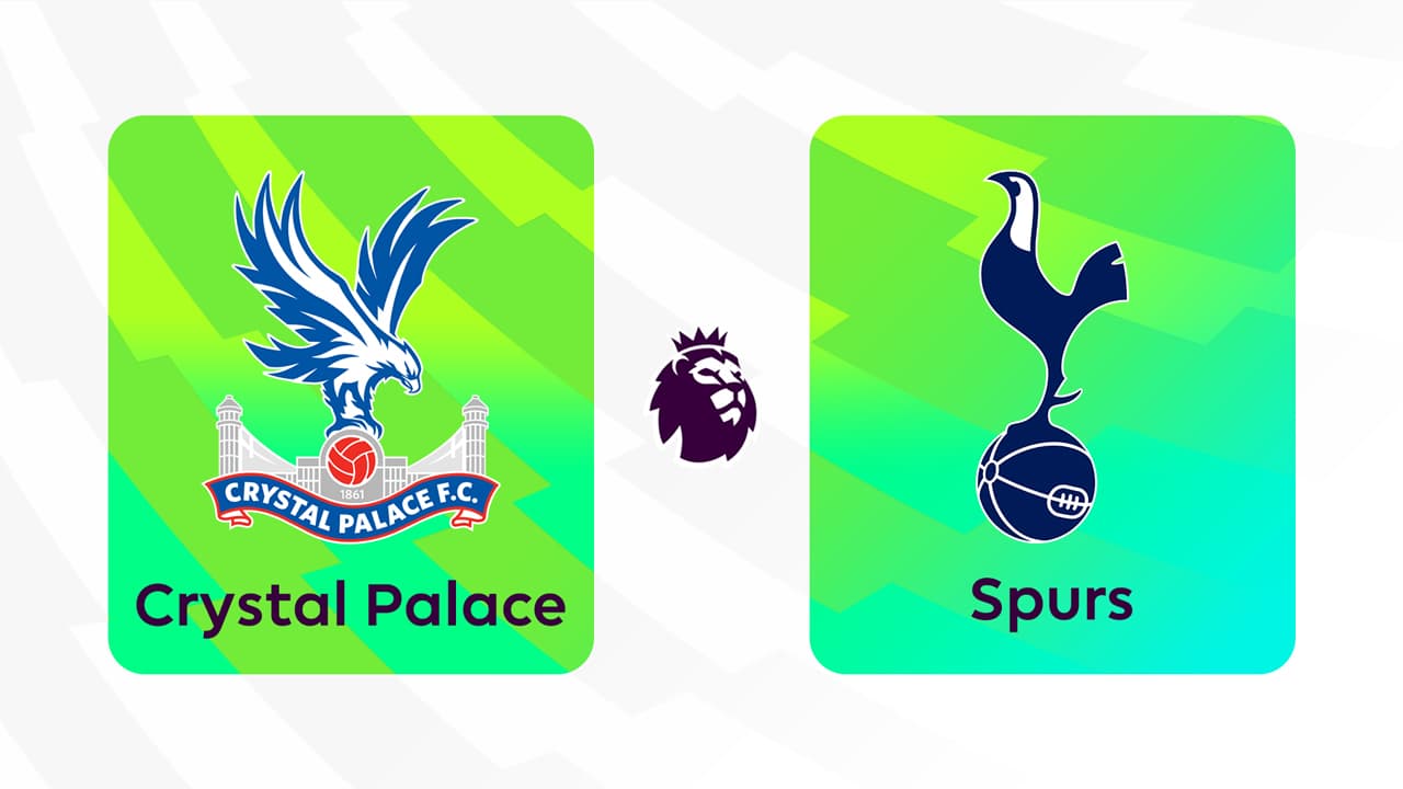 Crystal Palace vs Tottenham Hotspur