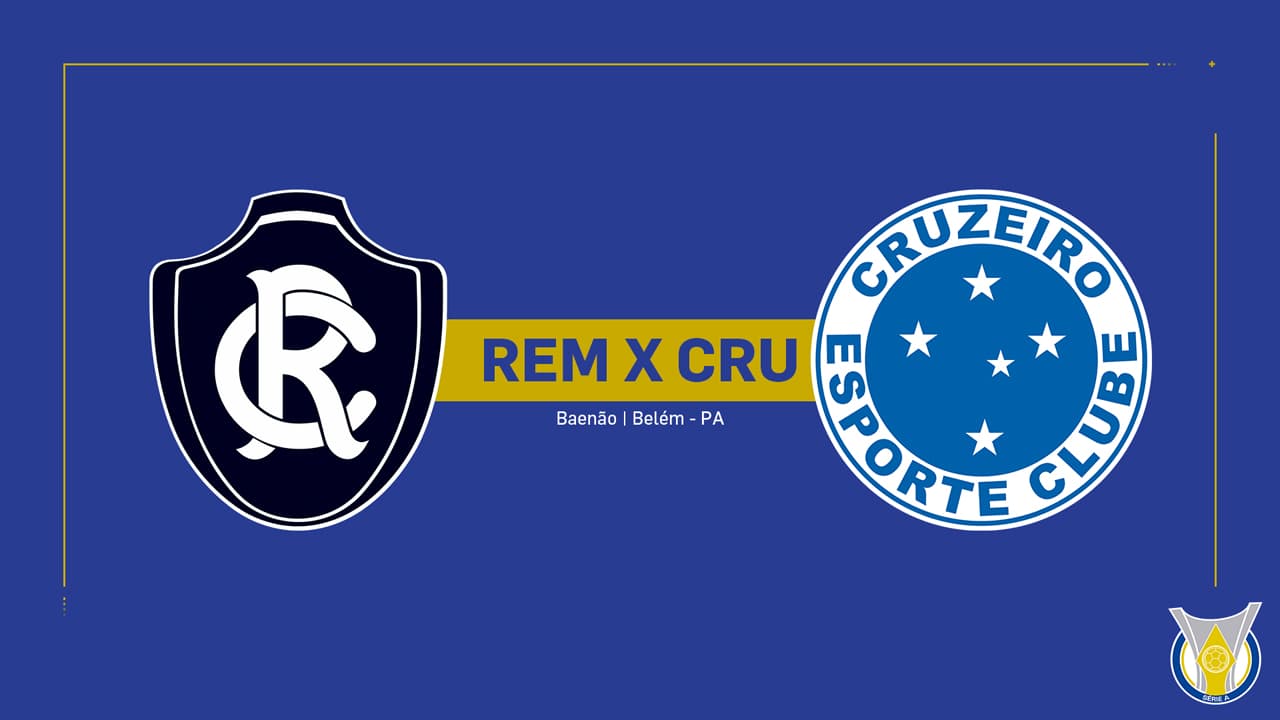 Remo vs Cruzeiro