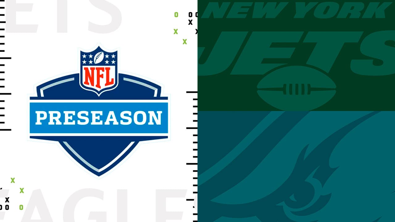 New York Jets vs Philadelphia Eagles