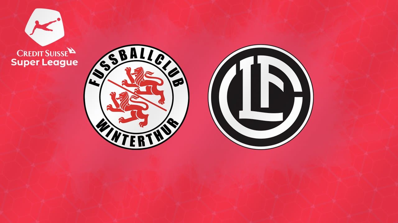 Winterthur vs Lugano