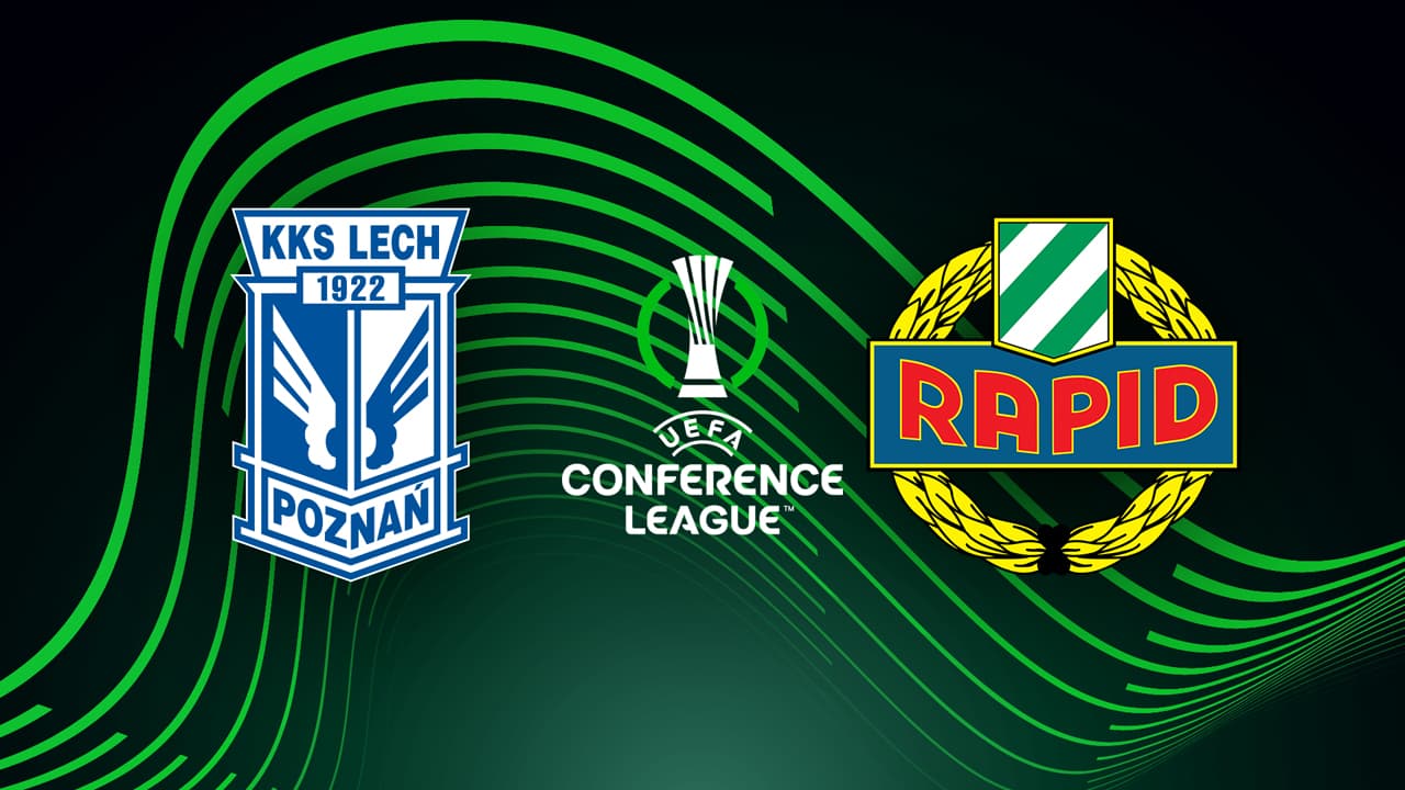 Lech Poznań vs Rapid Vienna