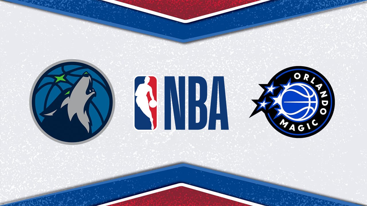 Minnesota Timberwolves vs Orlando Magic