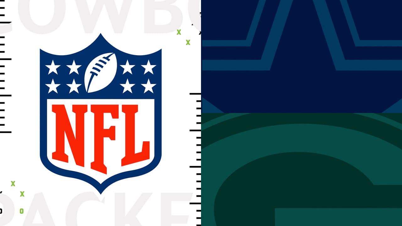 Dallas Cowboys vs Green Bay Packers