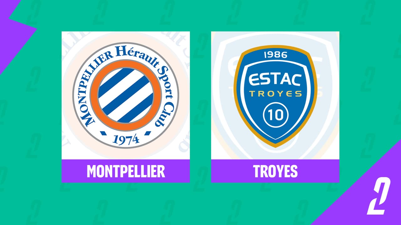 Montpellier vs Troyes