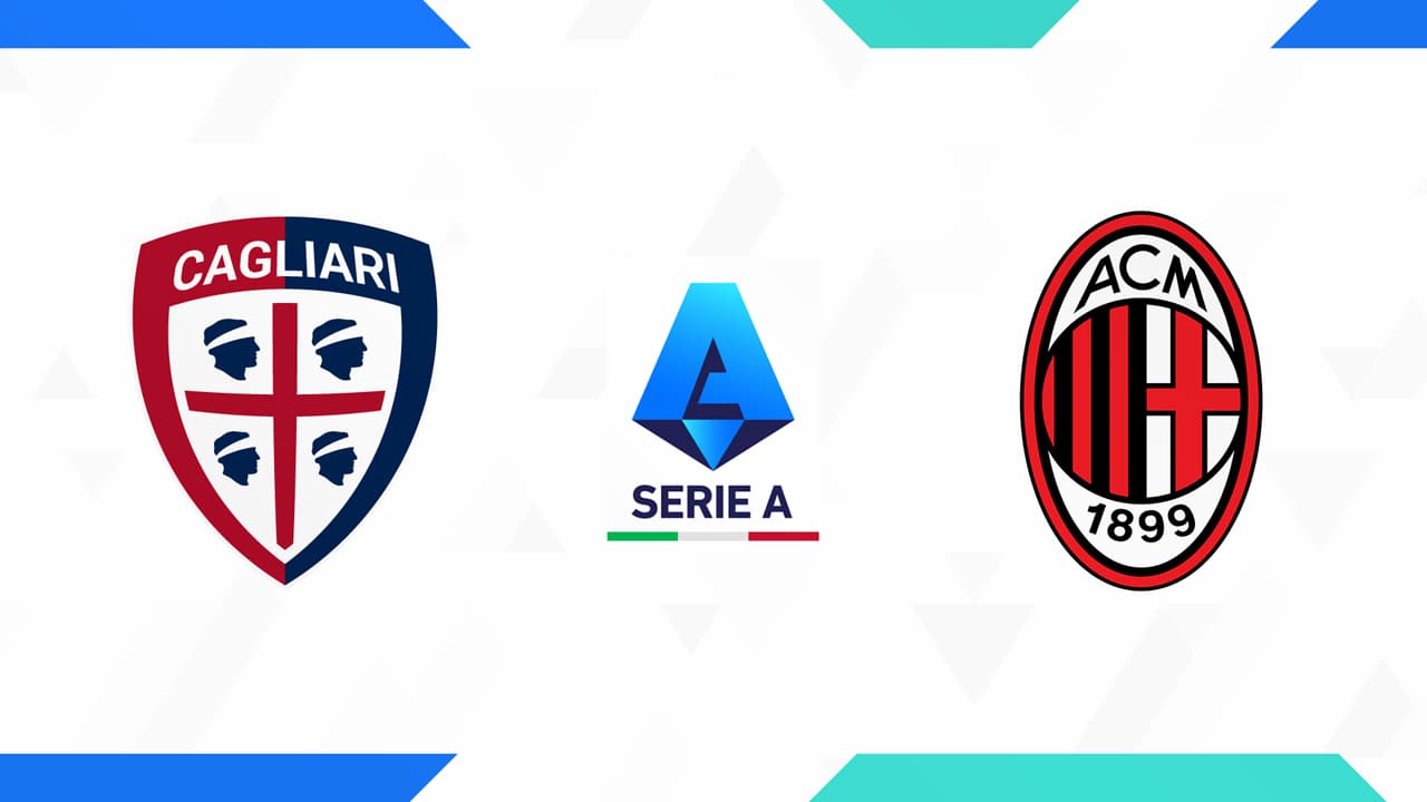 Cagliari vs AC Milan