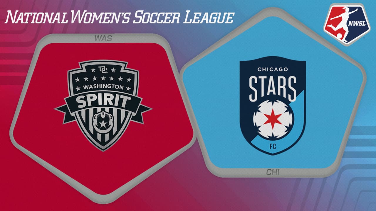 Washington Spirit vs Chicago Stars