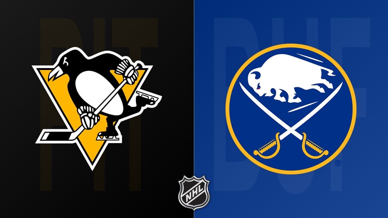 Buffalo Sabres vs Pittsburgh Penguins