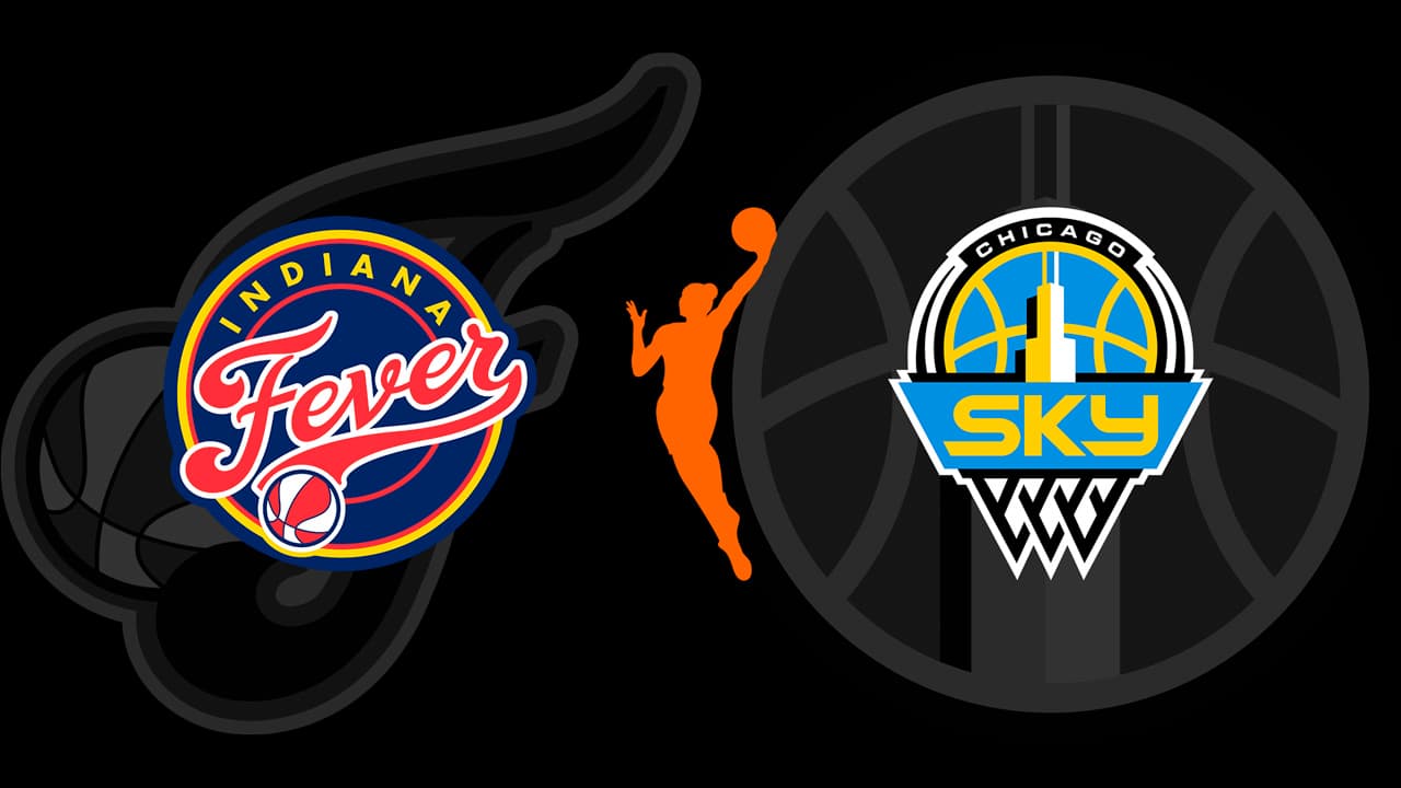 Indiana Fever vs Chicago Sky