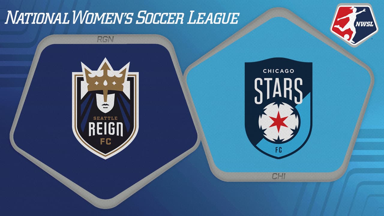 Seattle Reign vs Chicago Stars
