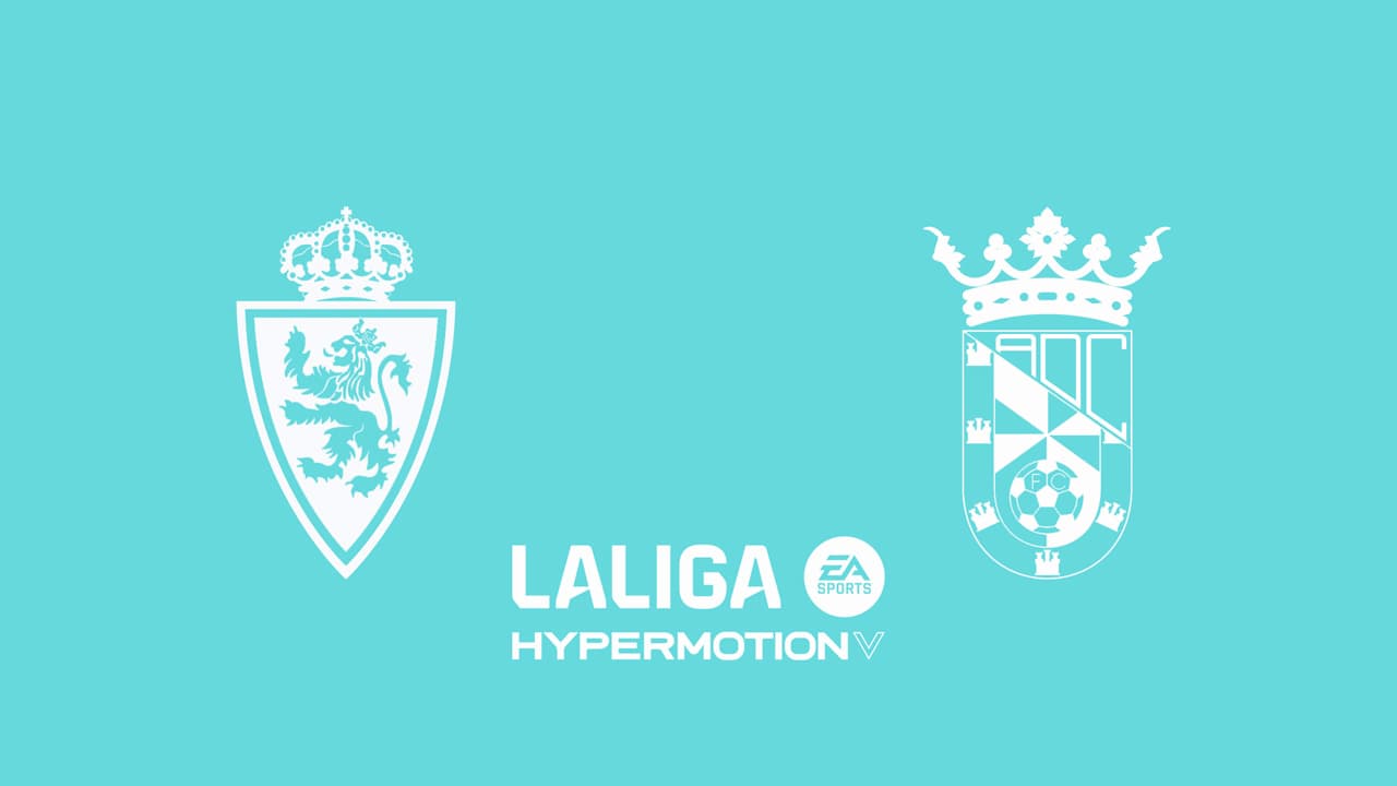 Real Zaragoza vs Ceuta