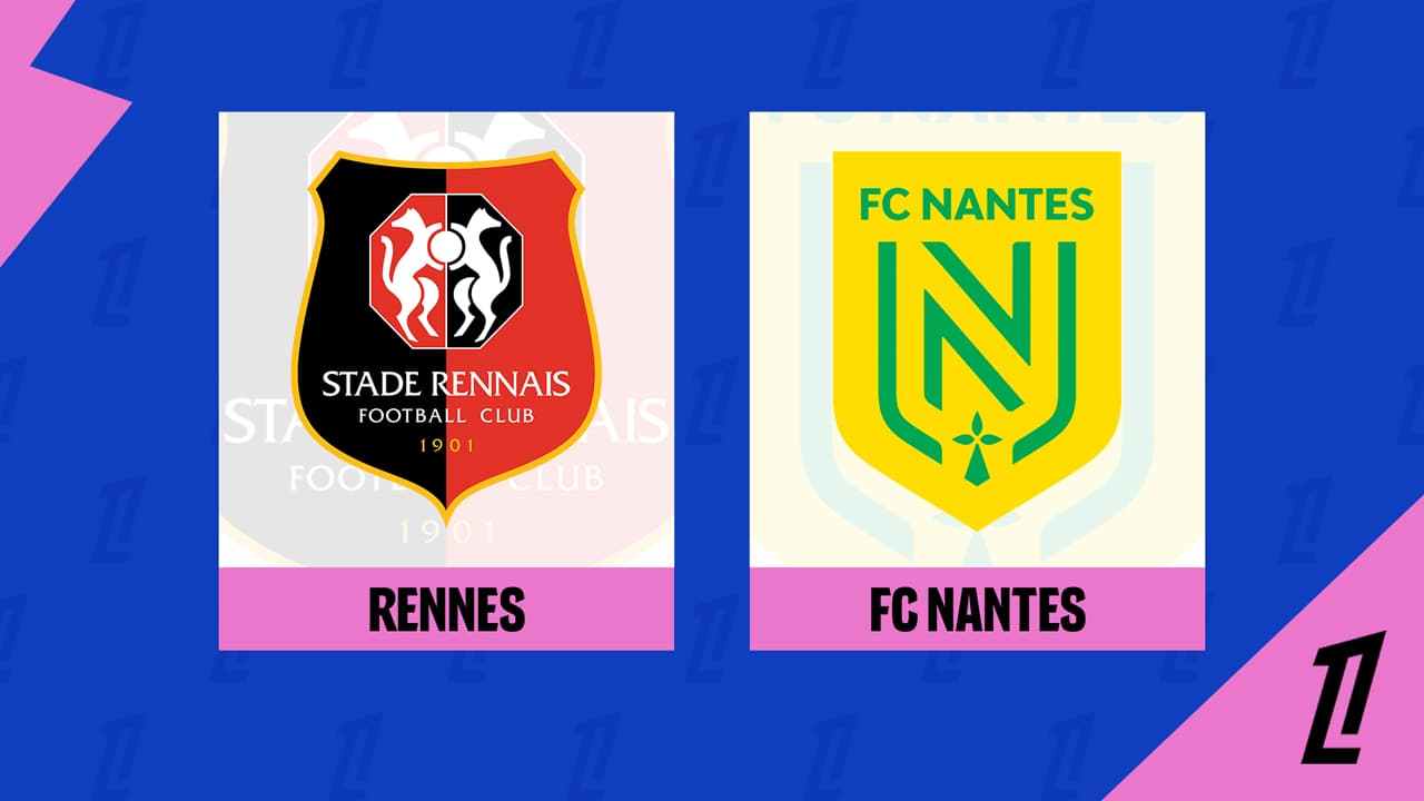 Rennes vs Nantes