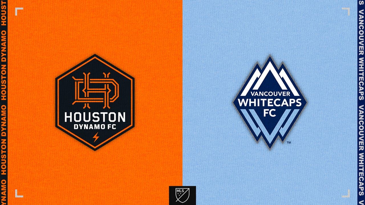 Houston Dynamo vs Vancouver Whitecaps
